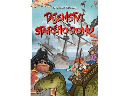 Tajemství starého domu