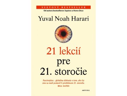 21 lekcií pre 21. storočie