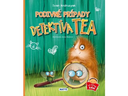 Podivné prípady detektíva TEA