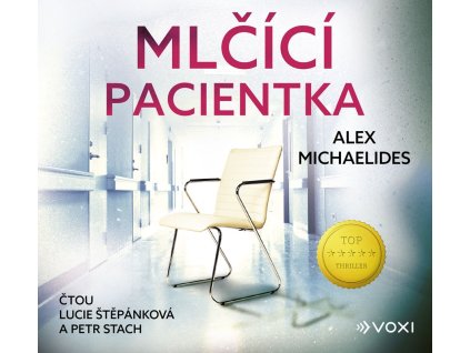 Mlčící pacientka (audiokniha)