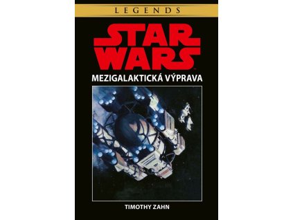Star Wars - Mezigalaktická výprava