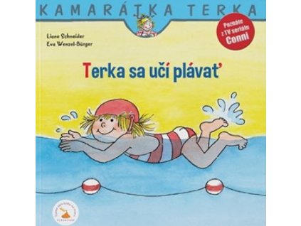 Terka sa učí plávať - nové vydanie