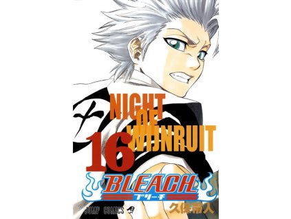 Bleach 16: Night Of Wijnruit