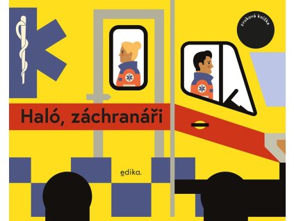 Haló, záchranáři
