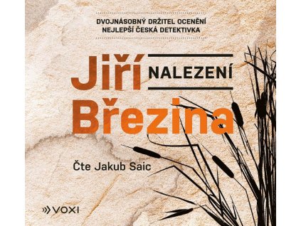 Nalezení (audiokniha)