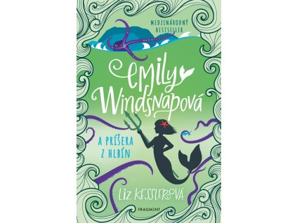 Emily Windsnapová 2: Emily Windsnapová a príšera z hlbín