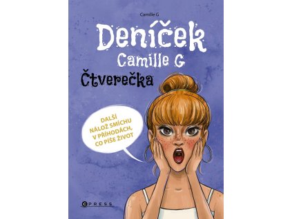 Deníček Camille G: Čtverečka
