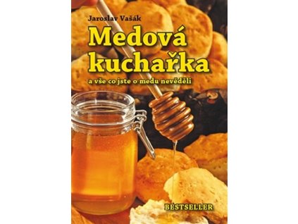 Medová kuchařka