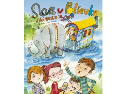 Slon v polievke