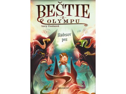 Beštie z Olympu 2 - Hádesov pes