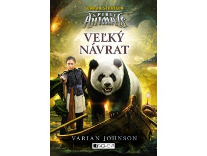 Spirit Animals: Súmrak strážcov 3 - Veľký návrat