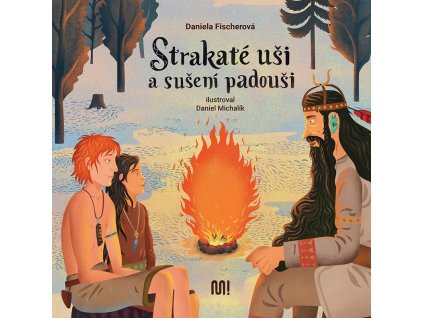 Strakaté uši a sušení padouši