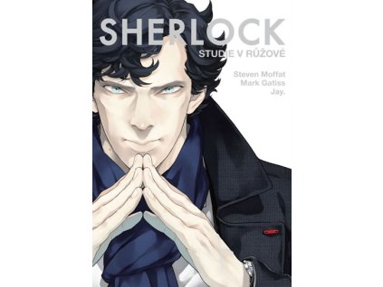 Sherlock 1 - Studie v růžové