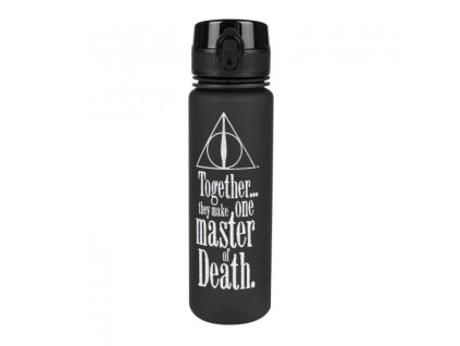 Tritanová fľaša na nápoje Harry Potter Relikvia smrti, 500 ml