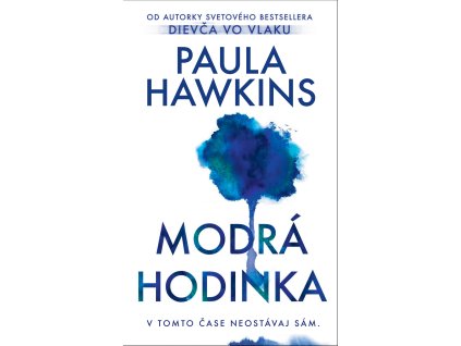Modrá hodinka
