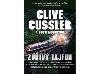 Zuřivý tajfun