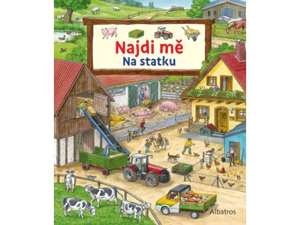 Najdi mě: Na statku