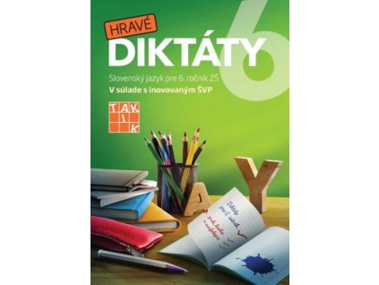 Hravé diktáty 6