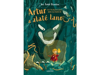 Artur a zlaté lano