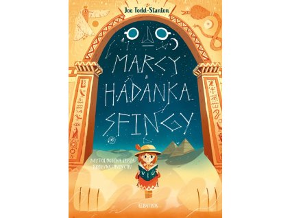 Marcy a hádanka sfingy