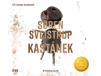Kaštánek (audiokniha)