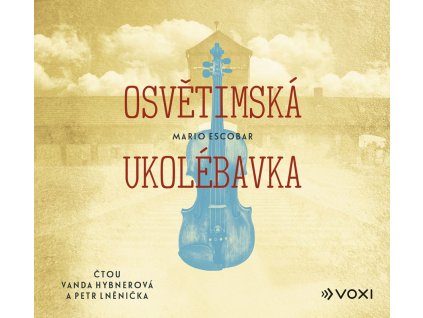 Osvětimská ukolébavka (audiokniha)