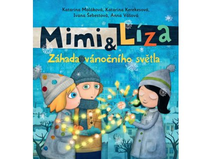Mimi a Líza 3 - Záhada vánočního světla
