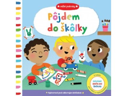 Pôjdem do škôlky-Veľké pokroky
