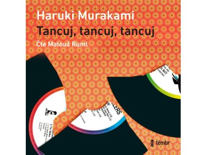 Tancuj, tancuj, tancuj - audioknihovna