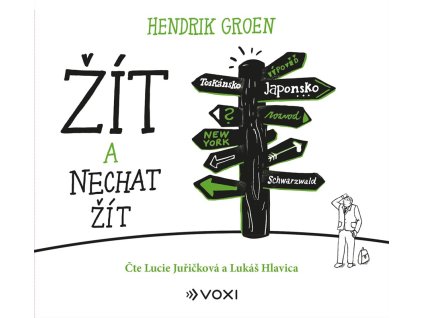 Žít a nechat žít (audiokniha)