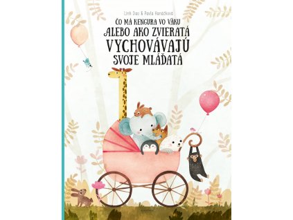 Čo má kengura vo vaku