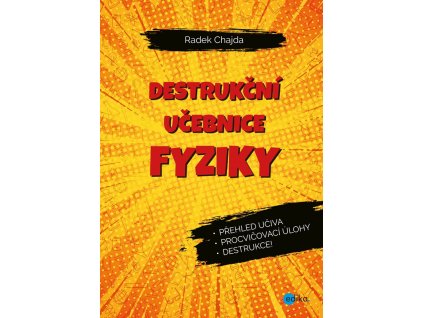 Destrukční učebnice fyziky