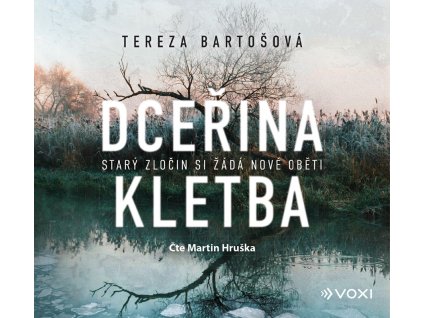 Dceřina kletba (audiokniha)