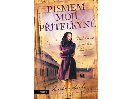 Písmem mojí přítelkyně