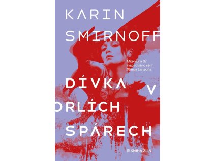 Dívka v orlích spárech