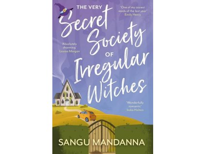 The Very Secret Society of Irregular Witches