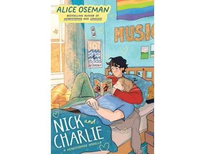 Nick and Charlie