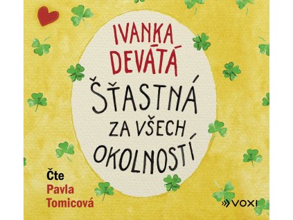 Šťastná za všech okolností (audiokniha)