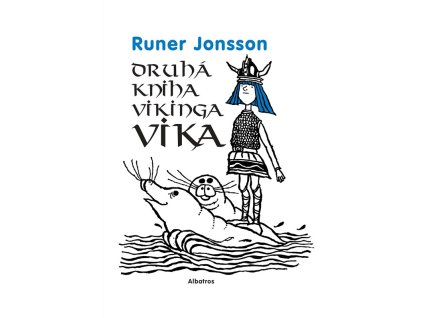 Druhá kniha vikinga Vika