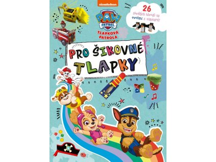 Tlapková patrola - Pro šikovné tlapky