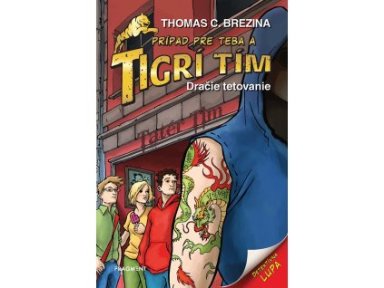 Tigrí tím - Dračie tetovanie
