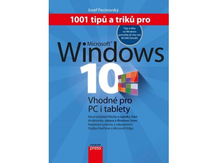 1001 tipů a triků pro Microsoft Windows 10