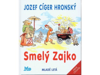 Smelý zajko, 12. vyd.