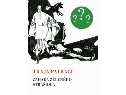 Záhada zeleného strašidla, 6. vyd. (Retro)