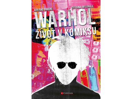 Andy Warhol: Život v komiksu