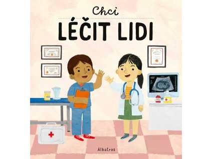 Chci léčit lidi