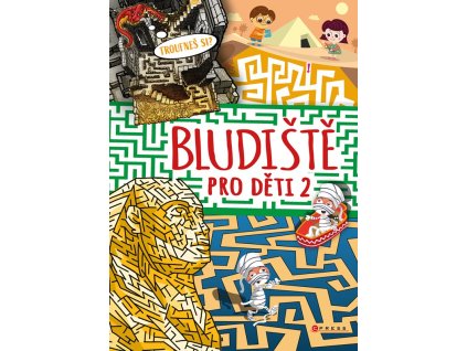 Bludiště pro děti 2
