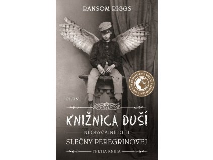 Knižnica duší Neobyčajné deti slečny Peregrinovej