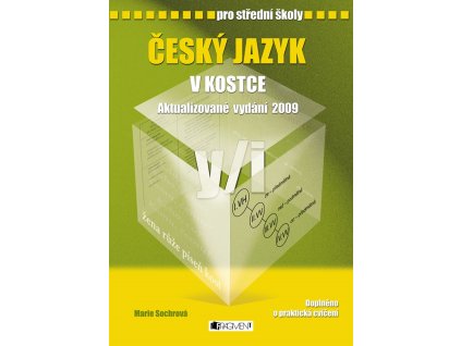Český jazyk v kostce pro SŠ