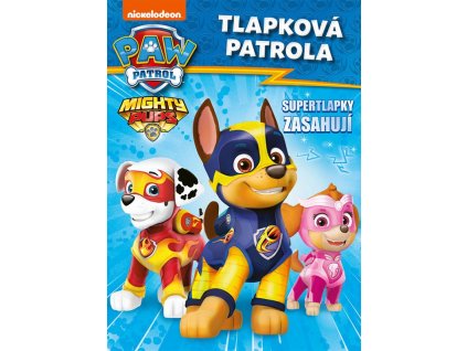 Tlapková patrola - Supertlapky zasahují